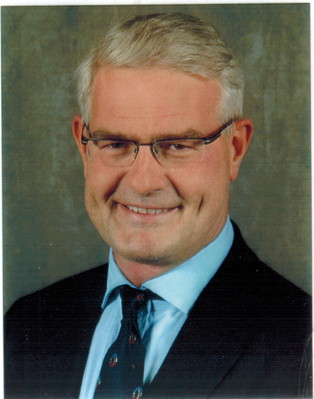 Portrait Dr. Ph. Veeckman